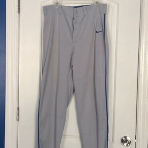 Men’s Large Nike Baseball pants